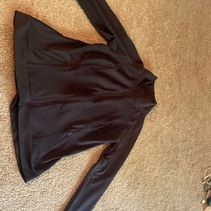Silky soft jacket with zip pockets